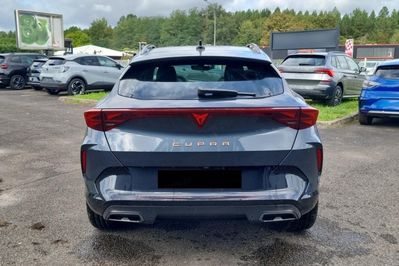 Cupra Formentor 2.0 TSI 4Drive DSG