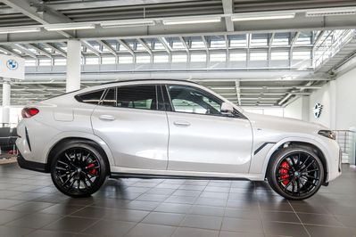 BMW X6 xDrive40d M Sport
