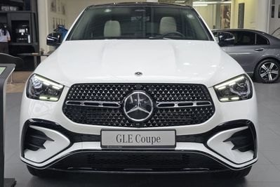Mercedes GLE Coupe 400 e  4-Matic AMG Line