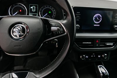 Skoda Scala 1.5 TSI Ambition DSG