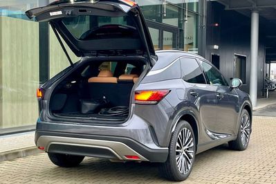 Lexus RX 450h+ Prestige