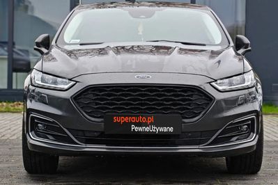 Ford Mondeo 2.0 EcoBlue Vignale Plus aut