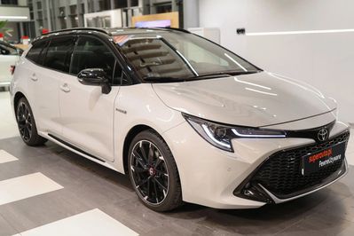 Toyota Corolla 2.0 Hybrid GR Sport