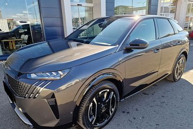 Peugeot 3008 GT Exclusive e-DCS7 1.6 PHEV