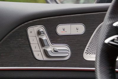 Mercedes GLE 350 de 4-Matic AMG Line