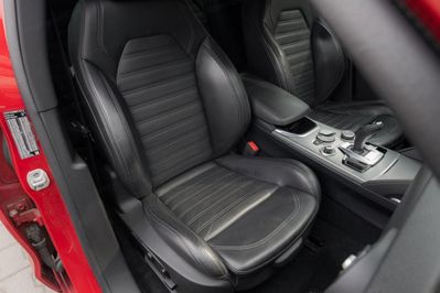 Alfa Romeo Stelvio 2.0 Turbo Veloce Q4 aut