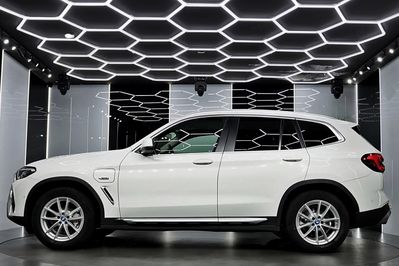 BMW X3 xDrive30e aut