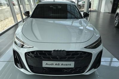 Audi A6 e-Hybrid quattro Avant