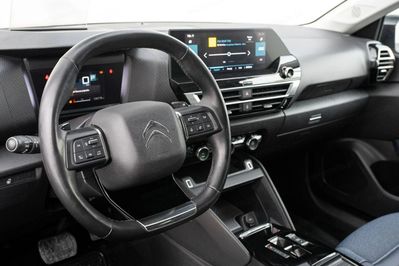 Citroen C4 1.5 BlueHDi Shine S&S EAT8