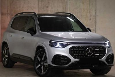 Mercedes GLB 220 AMG Line