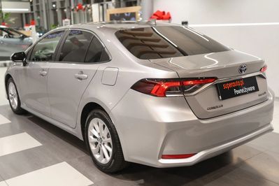 Toyota Corolla 1.8 Hybrid