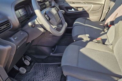 Fiat Doblo BlueHDI S&S L2