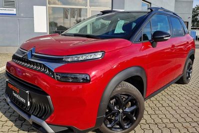 Citroen C3 Aircross 1.2 PureTech Shine S&S EAT6