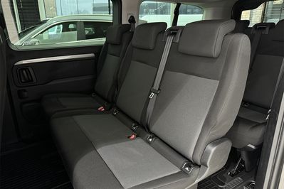 Fiat Ulysse L2H1 Shuttle AT