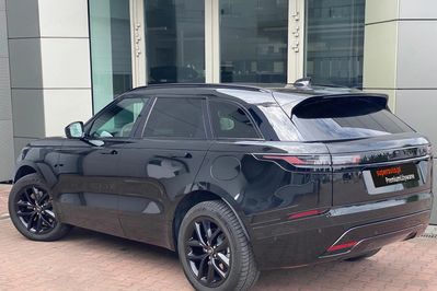 Land Rover Range Rover Velar Velar 3.0 D300 mHEV Dynamic HSE