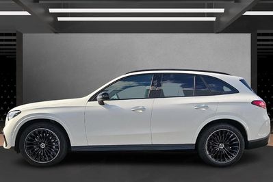 Mercedes GLC 200 4-Matic AMG Line