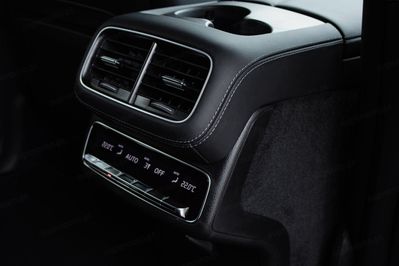 Mercedes GLS 450 d 4-MATIC AMG Line