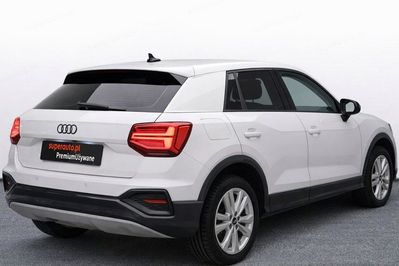 Audi Q2 35 TFSI S tronic