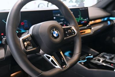 BMW Seria 5 520d xDrive mHEV M Sport aut