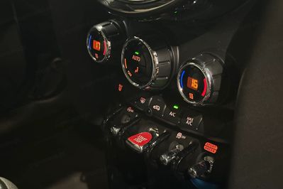 Mini Mini Hatch 5dr Cooper