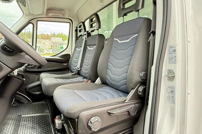 Iveco Daily 50C16 Kontener + Chłodnia