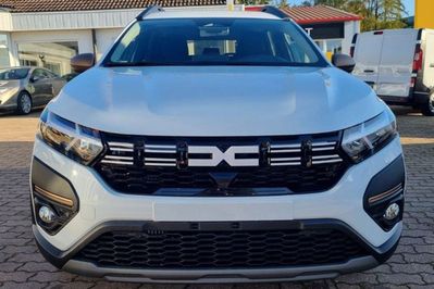 Dacia Jogger Extreme 7-miejsc LPG 1.0