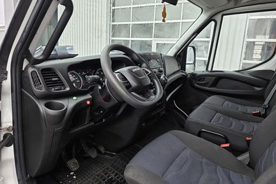 Iveco Daily 50C16 Zabudowa 10EP + Winda