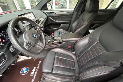 BMW X4 xDrive20d M Sport sport-aut