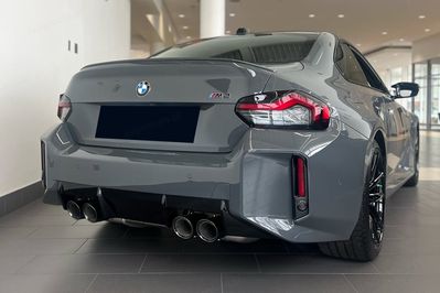 BMW Seria 2 M2