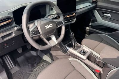 Dacia Bigster Extreme 4x4 mHEV 1.2 TCe