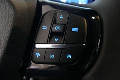 Ford Transit Courier EV Limited