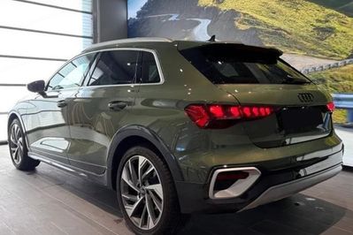 Audi A3 Allstreet TFSI