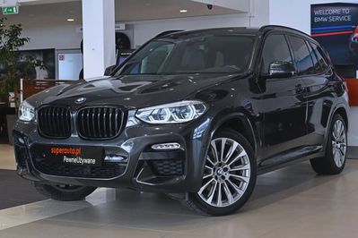 BMW X3 xDrive20d M Sport sport-aut