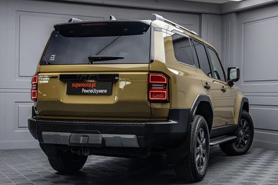 Toyota Land Cruiser Lc d-4D Invincible