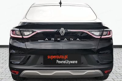 Renault Arkana TCe mHEV Techno EDC