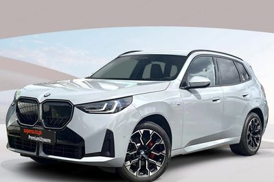 BMW X3 xDrive20d M Sport