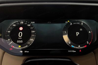 Land Rover Range Rover Sport D300 Dynamic SE