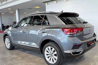 Volkswagen T-Roc 1.5 TSI DSG