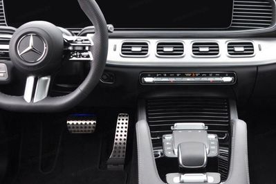 Mercedes GLE 450 4-Matic AMG Line