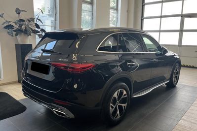 Mercedes GLC 300 e 4-Matic Avantgarde