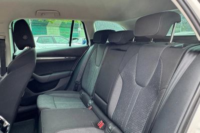 Skoda Octavia 1.5 TSI e-Tec Style DSG