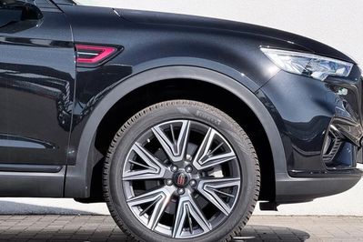 Hongqi HS5 2.0T AWD