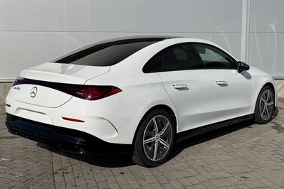 Mercedes CLA 200 AMG Line