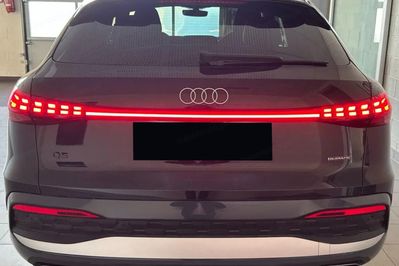 Audi Q5 TFSI quattro advanced sportback