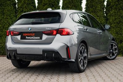 BMW Seria 1 118d M Sport