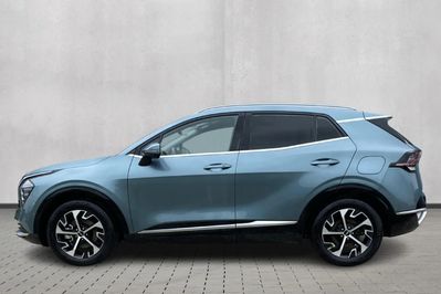 Kia Sportage 1.6 T-GDI HEV Business Line 2WD aut