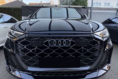 Audi Q8 RSQ8 TFSI quattro Performance