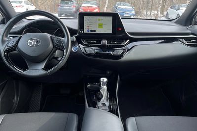 Toyota C-HR 1.8 Hybrid Style