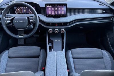 Skoda Superb 2.0 TDI SCR Selection DSG