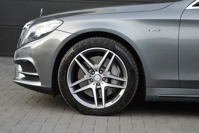 Mercedes Klasa S 350 d 4-Matic 9G-TRONIC